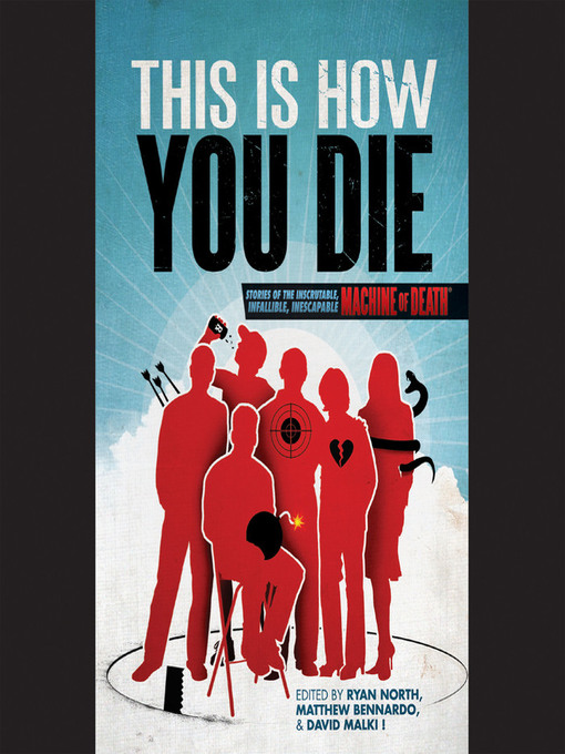 Title details for This Is How You Die by Dan Woren - Wait list